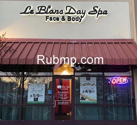 Photo of Le Blanc Day Spa