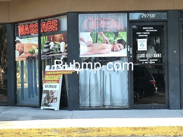 Photo of Massage & Body Rub
