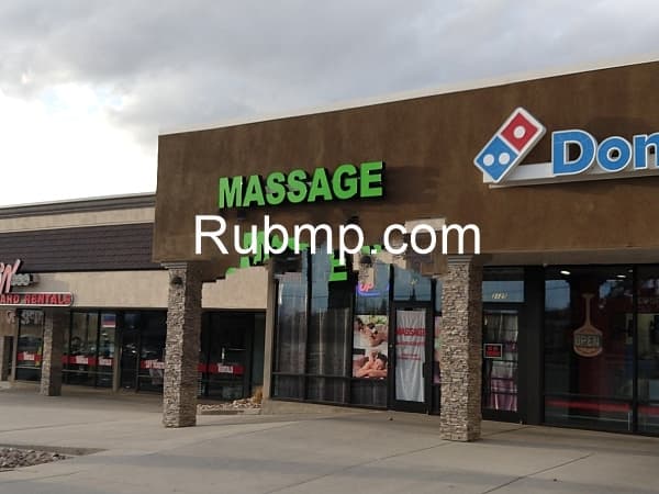 Photo of Rainbow Massage