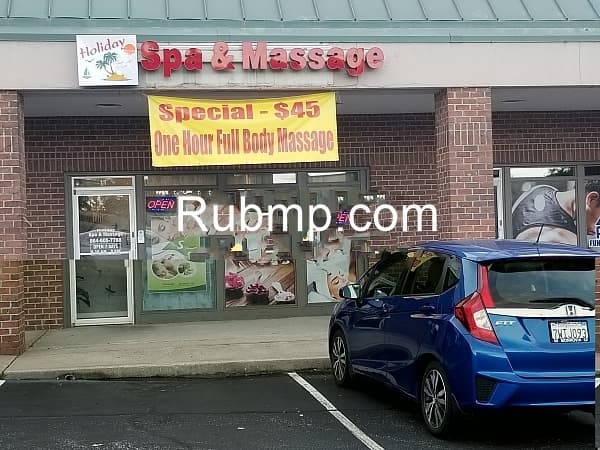 Photo of Holiday Spa & Massage