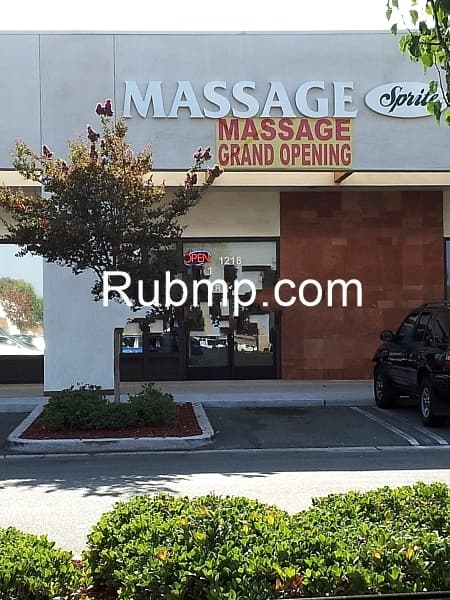 Photo of Massage Sprite