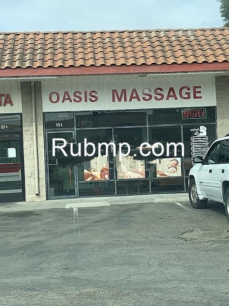 Photo of OASIS MASSAGE