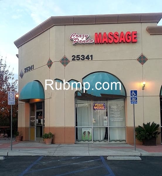 Photo of Crazy Panda Massage