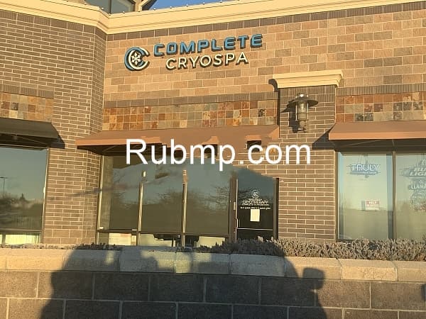 Photo of Complete Cryospa