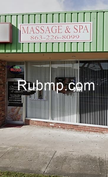 Photo of Oriental Massage & Spa Of Lakeland Inc