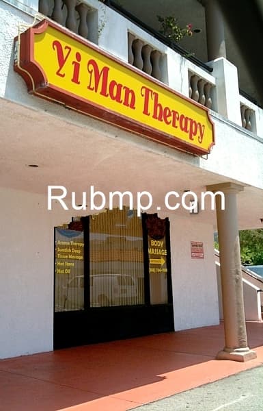 Photo of Yi Man