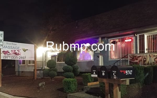 Photo of Blue Rose Massage