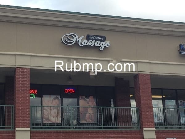 Photo of Healthy Massage