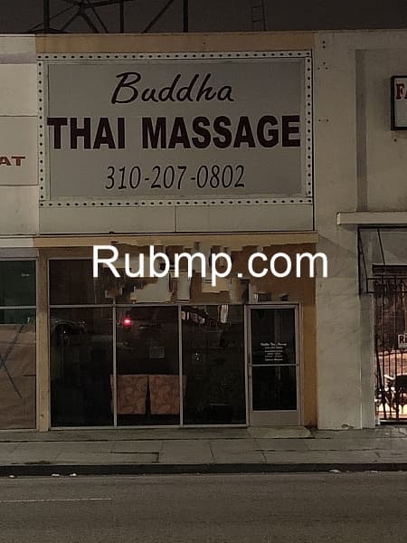 Photo of Buddha Thai massage