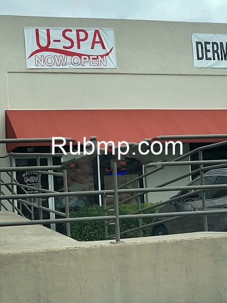 Photo of U-SPA