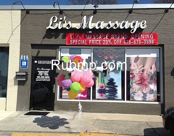 Photo of Li’s Massage
