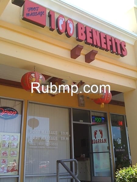 Photo of 100 Benefits Foot Massage