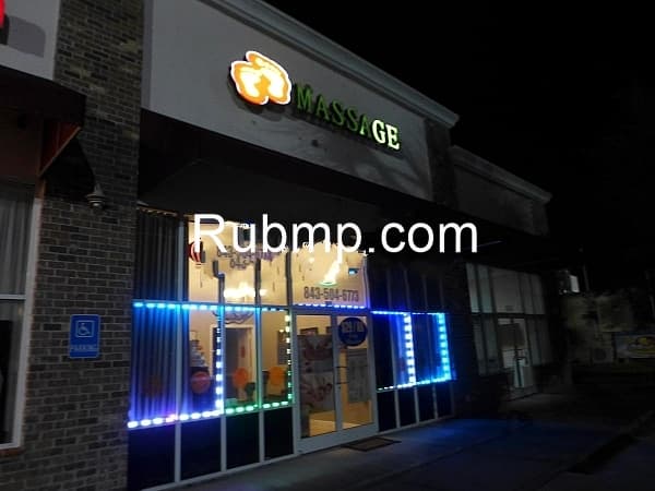 Photo of Foot Massage
