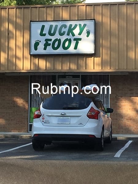 Photo of Lucky Foot
