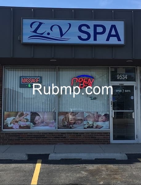 Photo of LV Spa