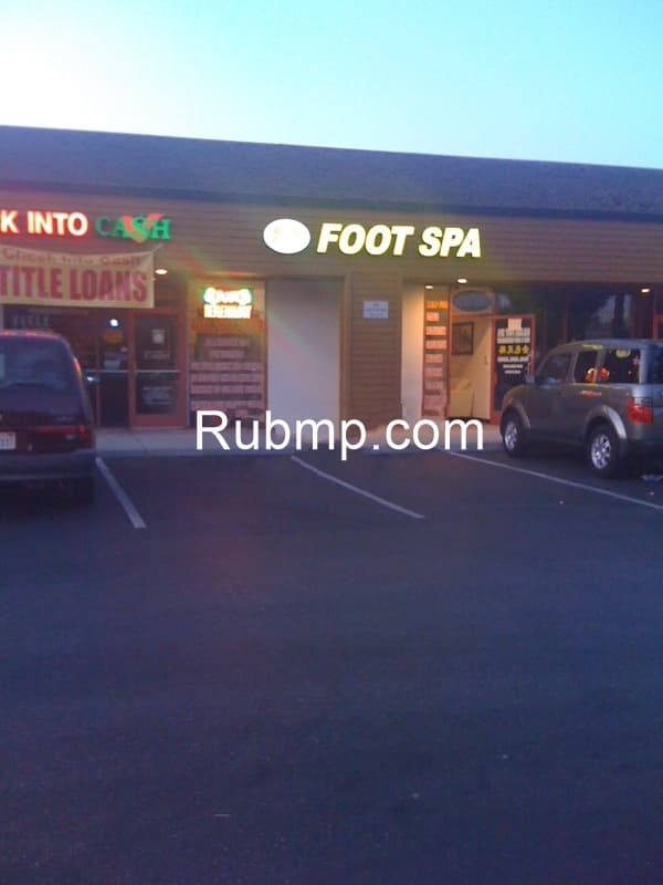 Photo of Foot Spa