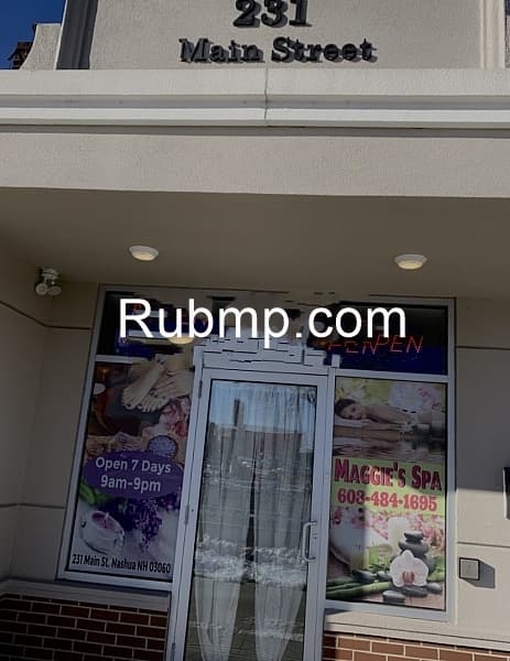 Photo of Maggie’s Spa