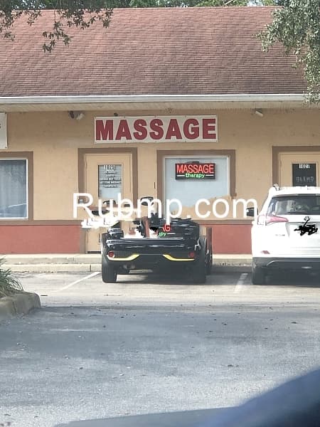 Photo of Hot Stone Massage