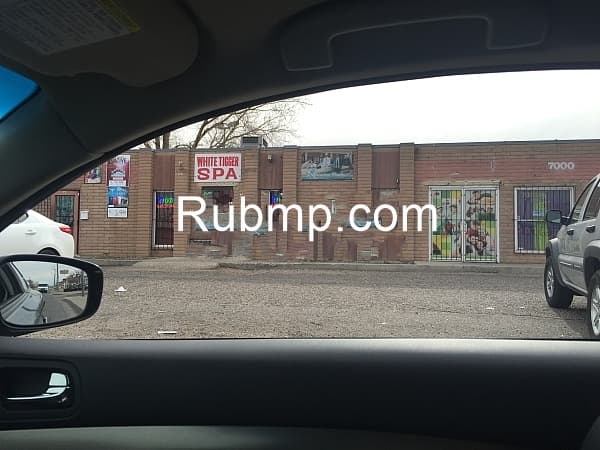 Photo of White Tiger Massage