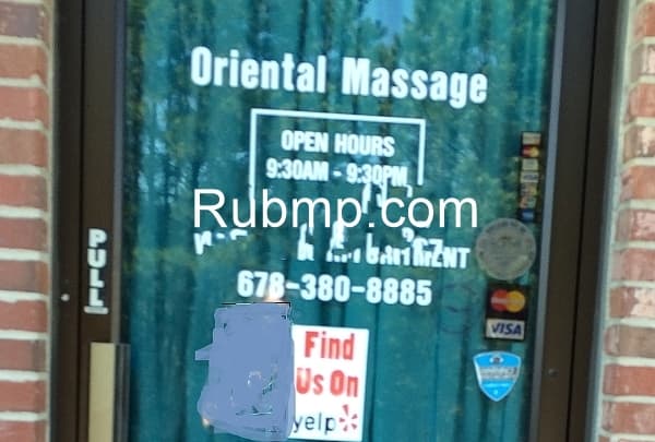 Photo of Oriental Massage