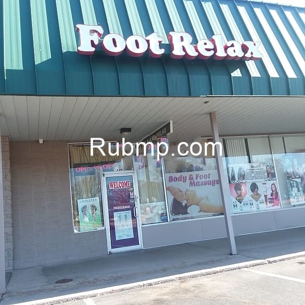 Photo of Foot Relax