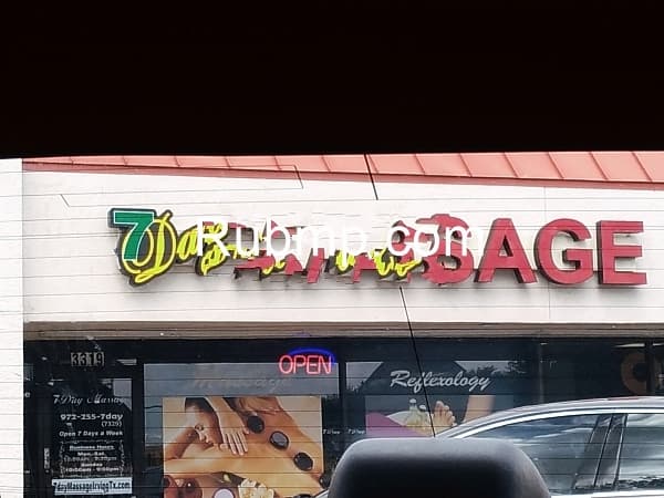 Photo of 7Day Massage