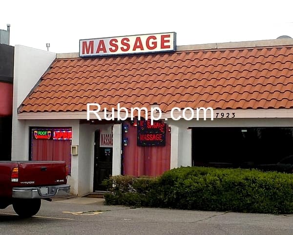 Photo of Mary Massage