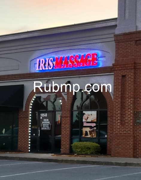 Photo of Iris Massage