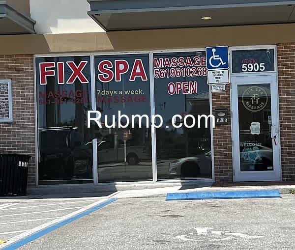 Photo of Fix Spa Massage