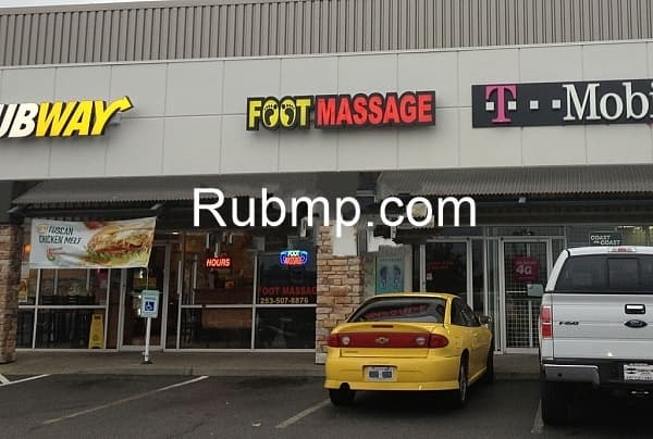 Photo of Foot Massage