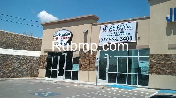 Photo of Relaxation Massage