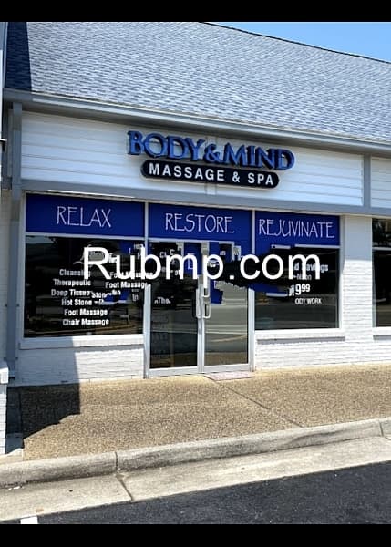 Photo of Body and Mind Massage Spa