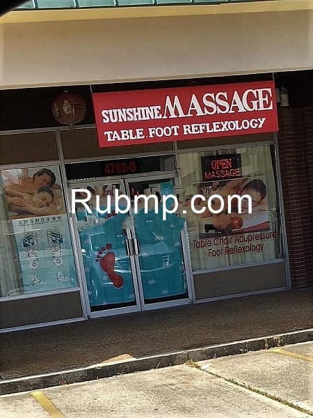 Photo of Sunshine Massage