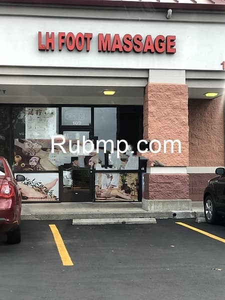 Photo of LH Foot Massage