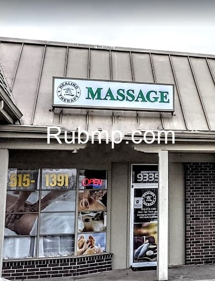 Photo of Healing Massage