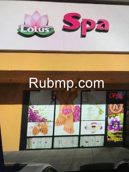 Photo of Lotus Foot Massage