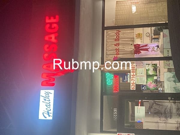 Photo of Healthy massage