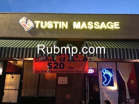 Photo of Tustin Foot Massage