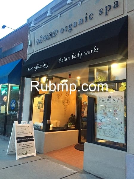 Photo of Nomad Organic Spa
