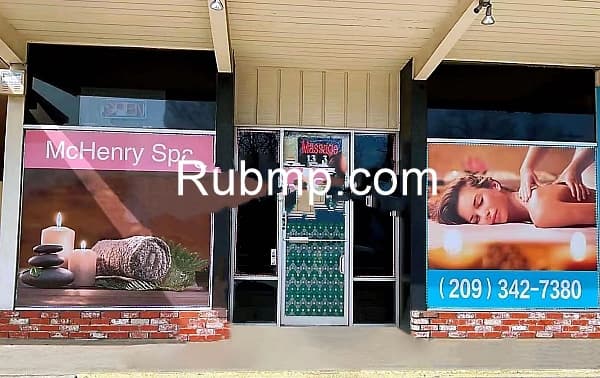 Photo of MCHENRY SPA