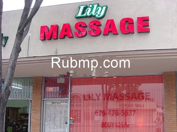 Photo of Lily Massage