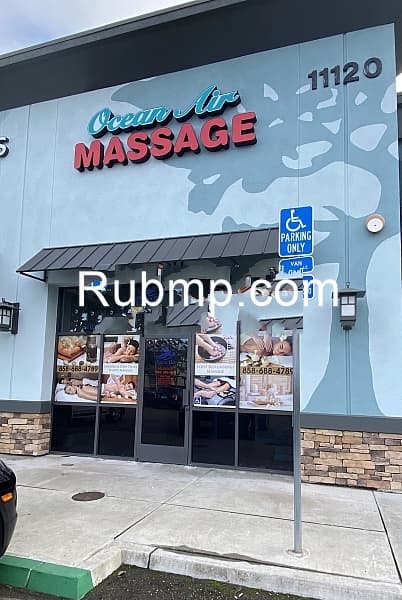 Photo of Ocean Air Massage