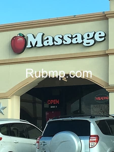 Photo of Red Apple Massage