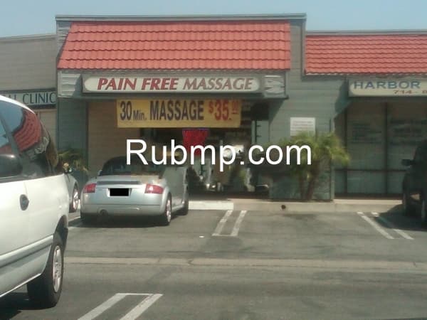 Photo of Blue Ocean Massage