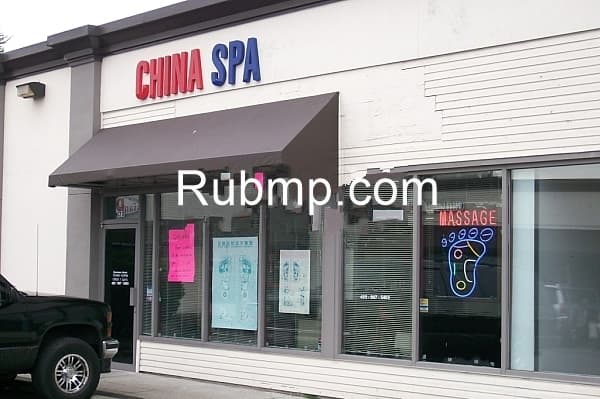 Photo of China Spa