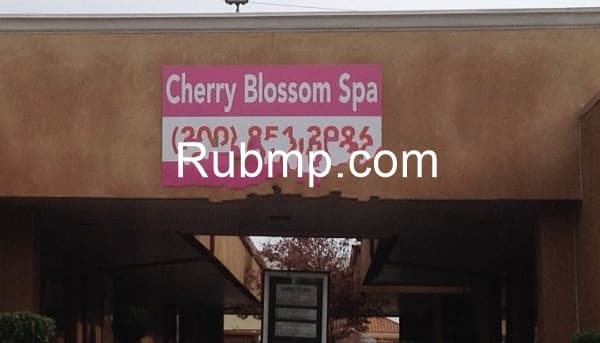 Photo of Cherry Blossom Spa