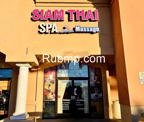 Photo of Siam Thai Spa & Massage