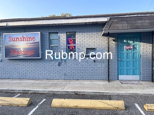 Photo of Sunshine Massage