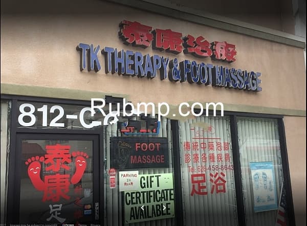 Photo of TK Foot Massage