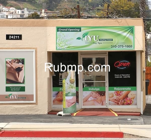 Photo of IYU Healing Center